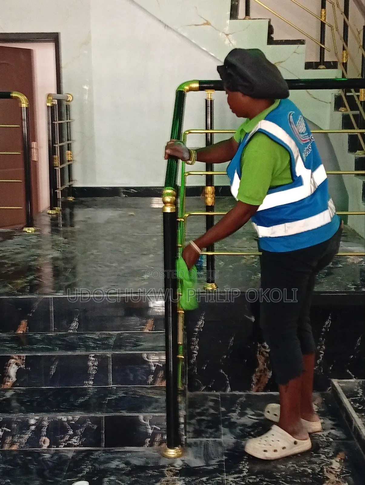 Professional Post Construction Cleaning