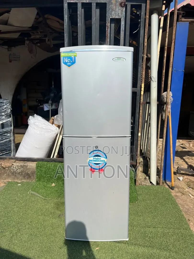 180l Haier Thermocool Fridge