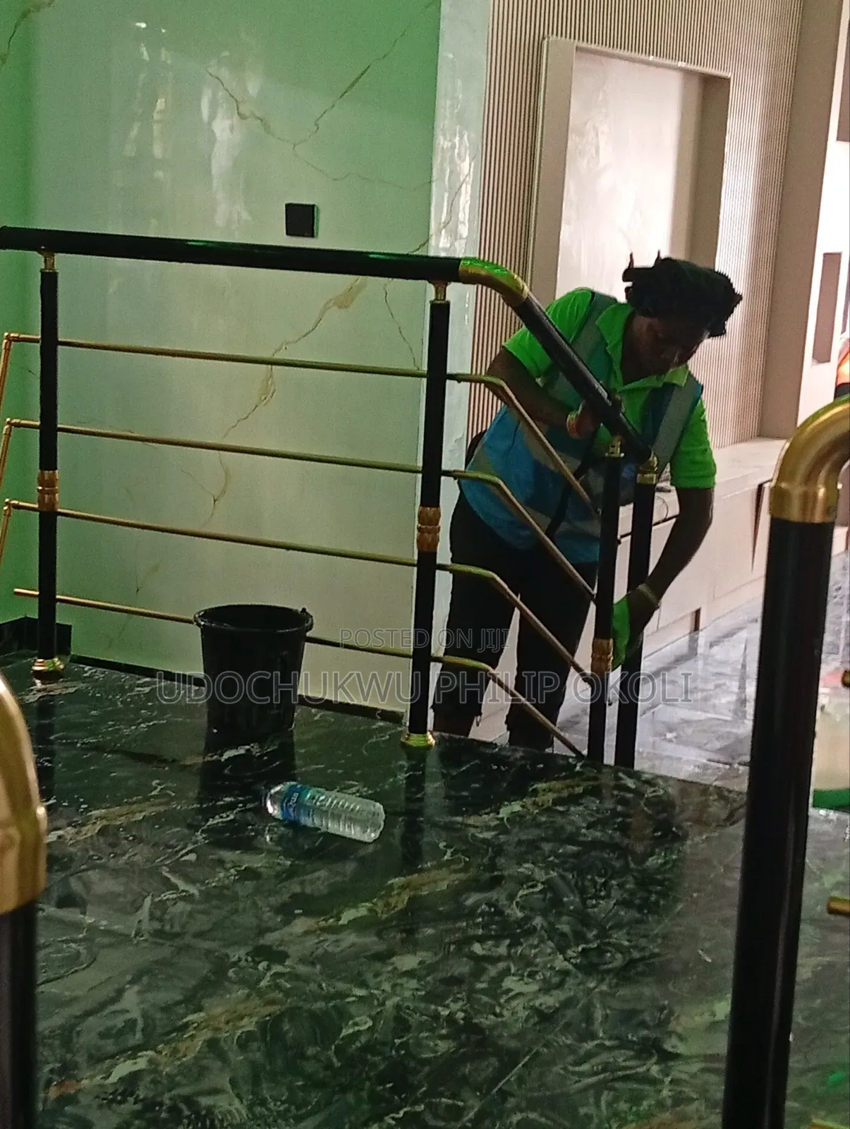 Professional Post Construction Cleaning