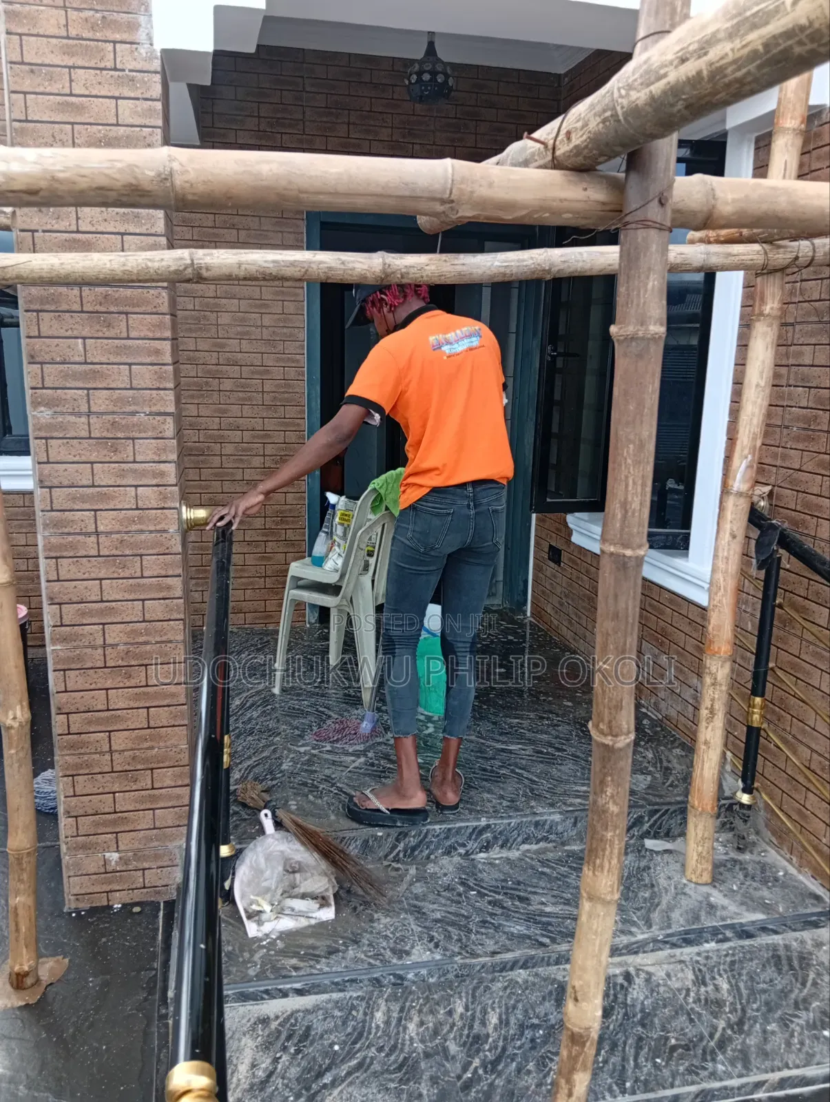 Professional Post Construction Cleaning