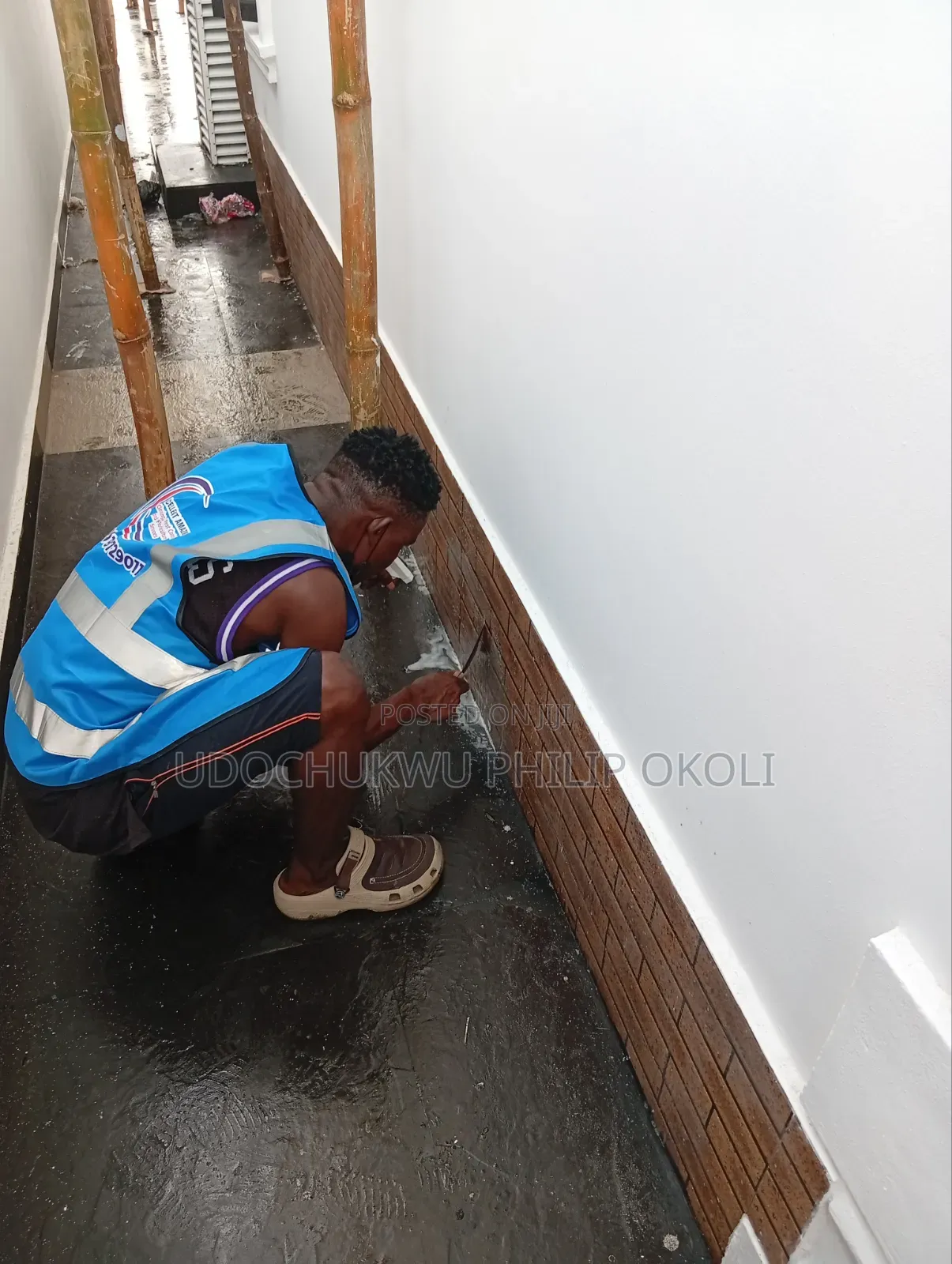 Professional Post Construction Cleaning
