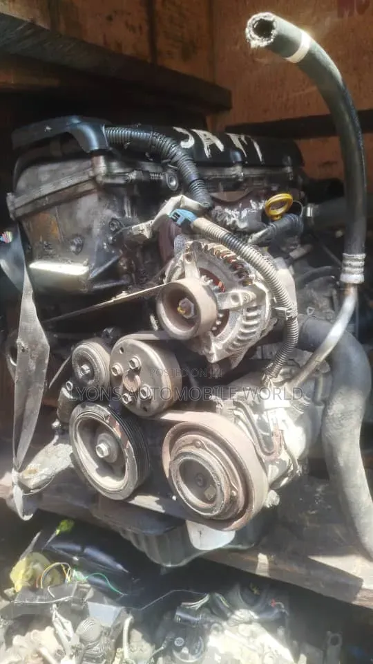 3mz Engine for Rx 330