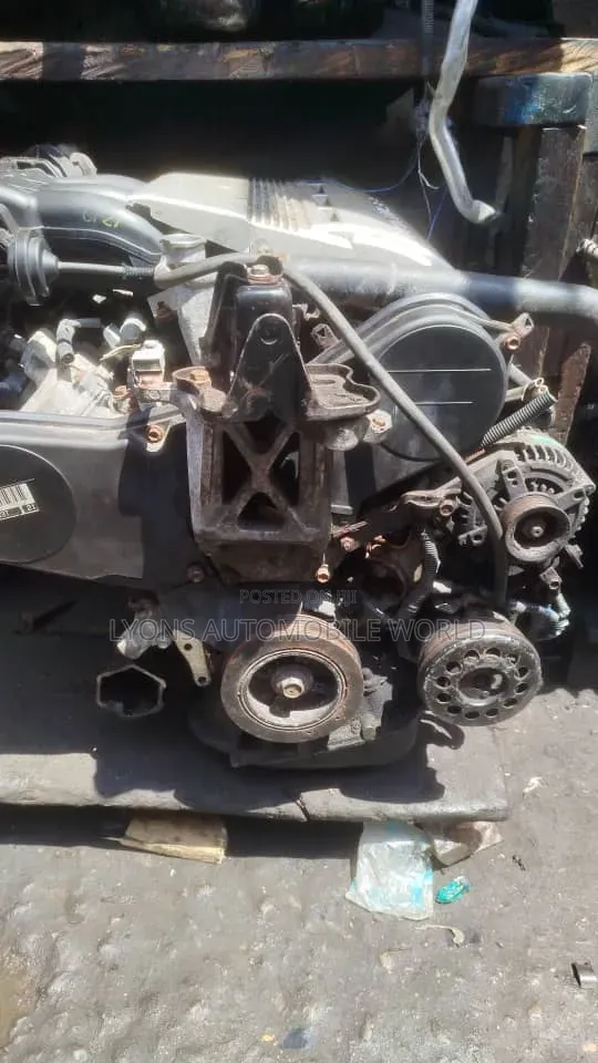 3mz Engine for Rx 330
