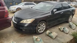 Lexus ES 350 2009 Gray
