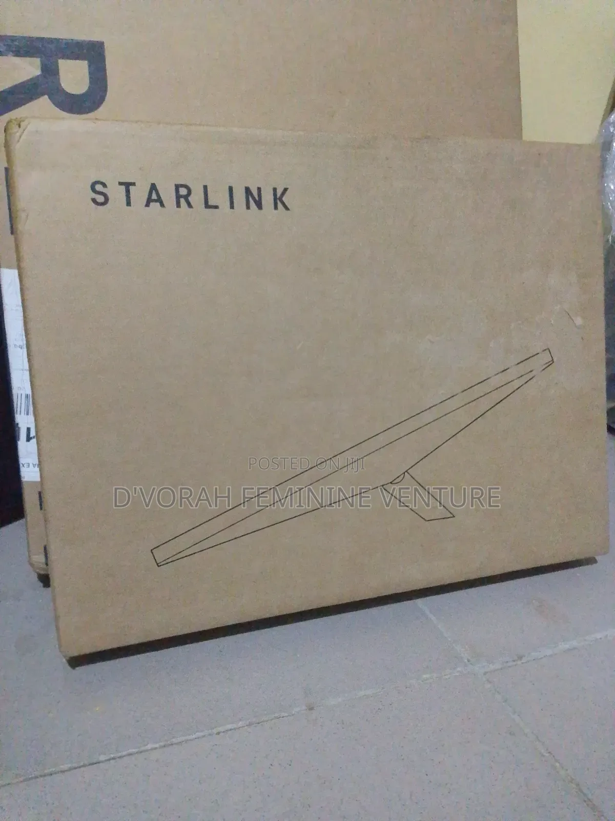 Starlink Mini