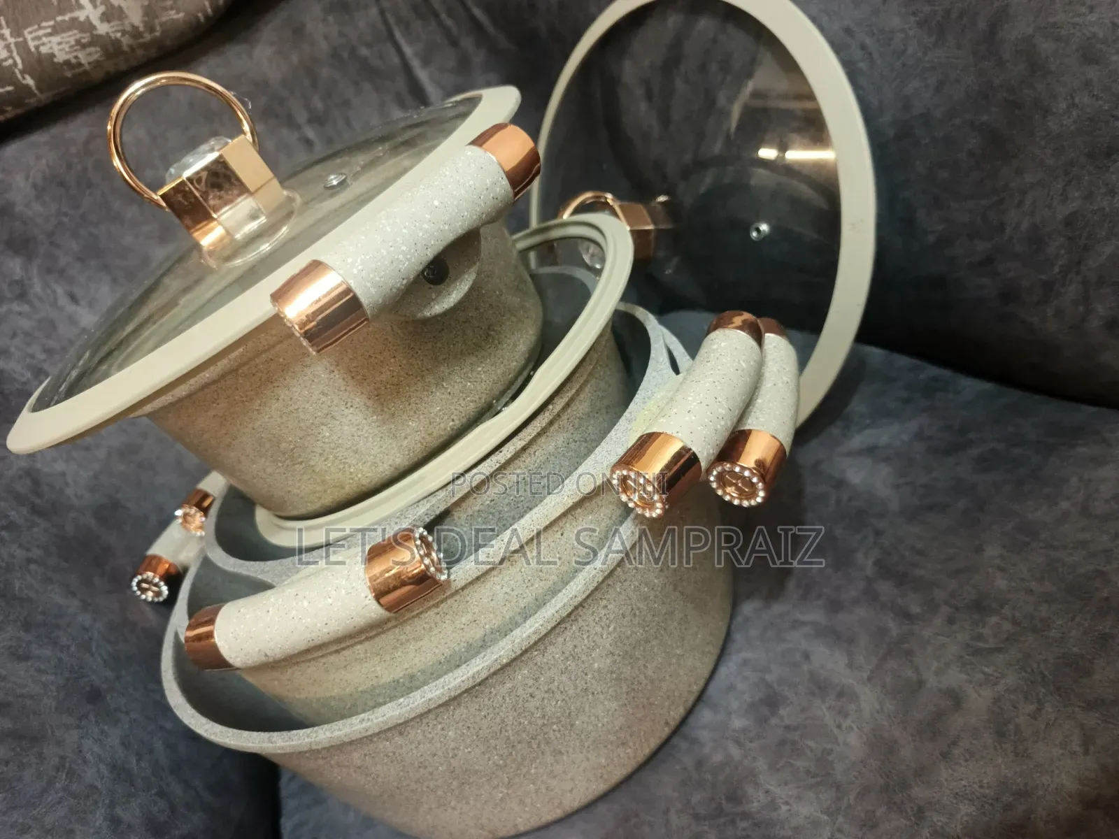 Non-Sticky Pot for Sale