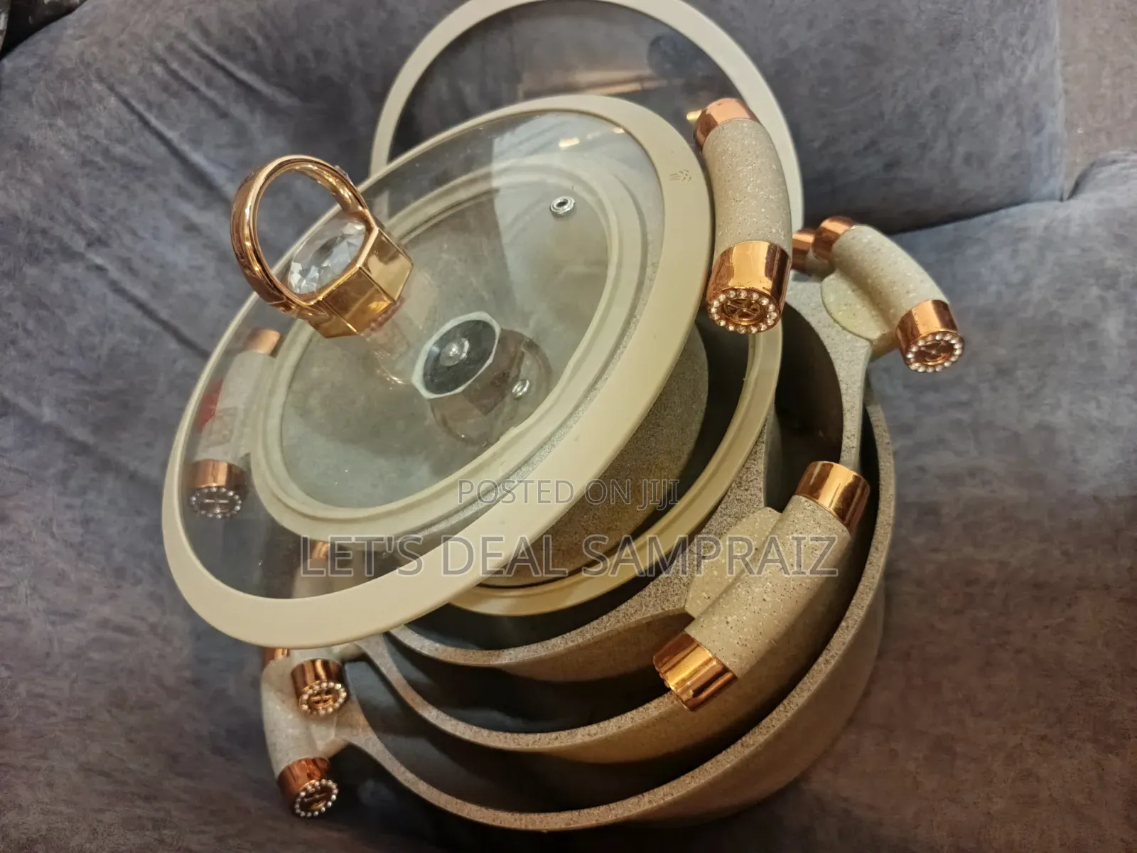Non-Sticky Pot for Sale