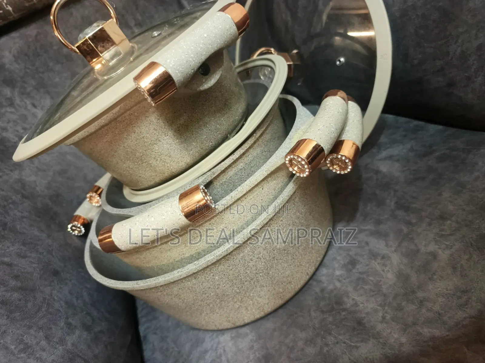 Non-Sticky Pot for Sale