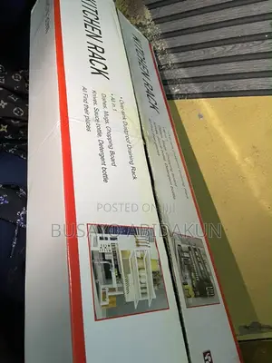 Dish Drainer