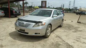 Toyota Camry LE 4dr Sedan (2.4L 4cyl 5A) 2007 Silver