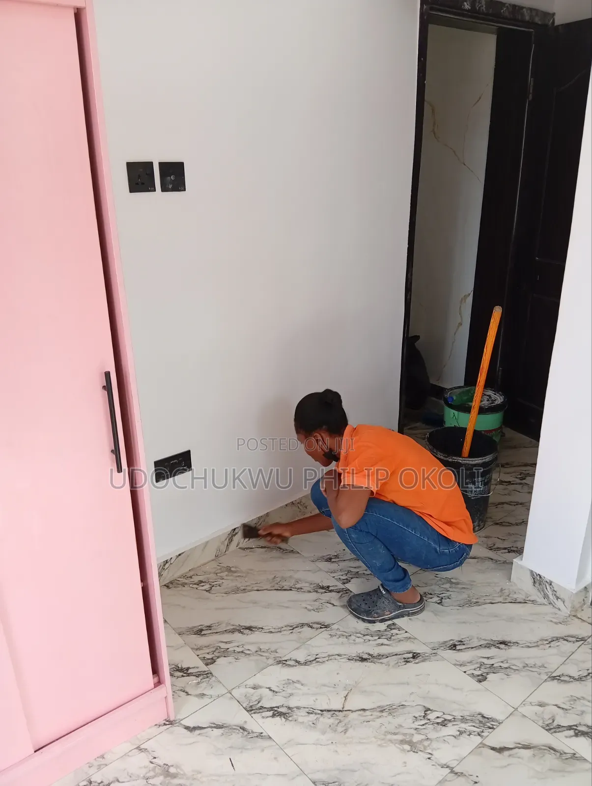 Professional Post Construction Services
