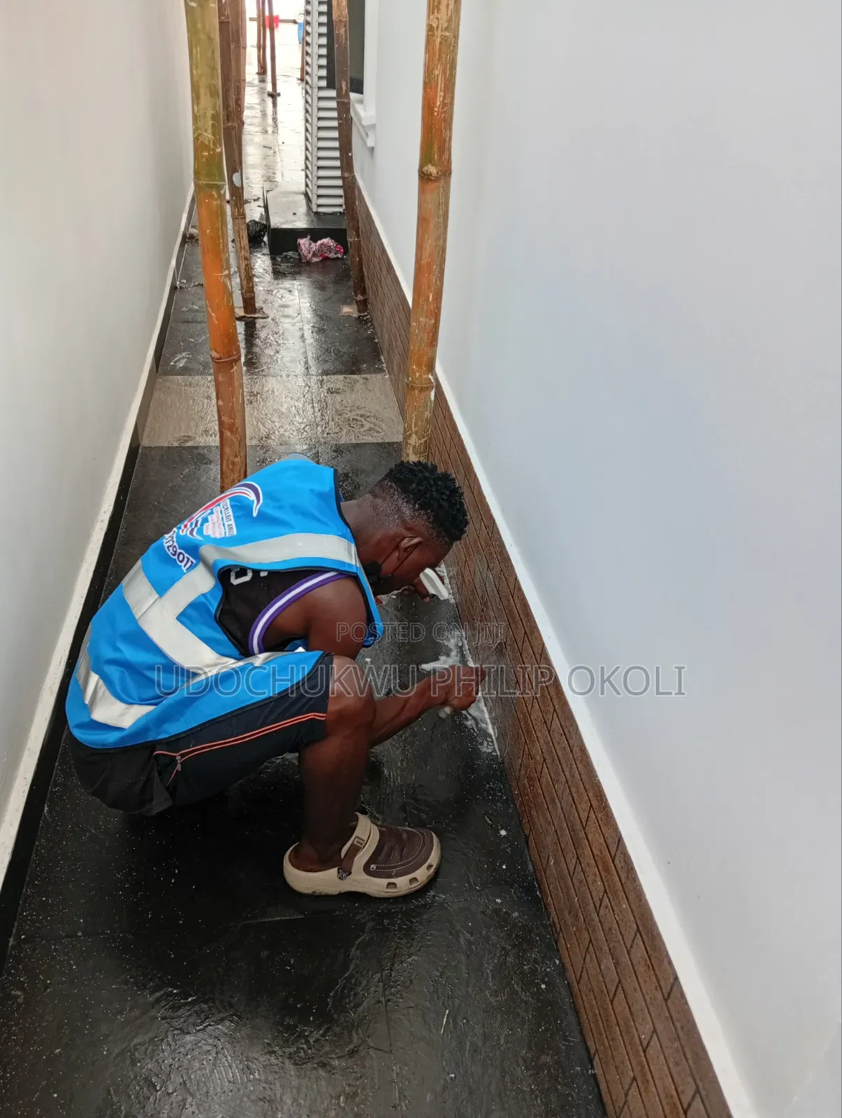 Professional Post Construction Services