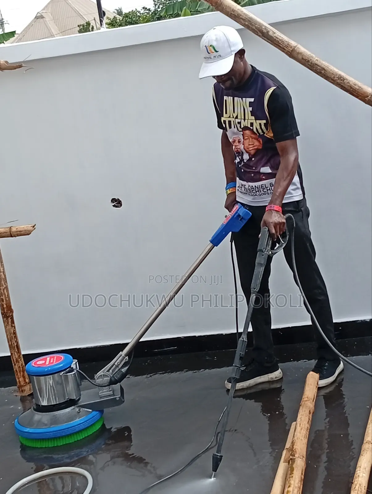 Professional Post Construction Services