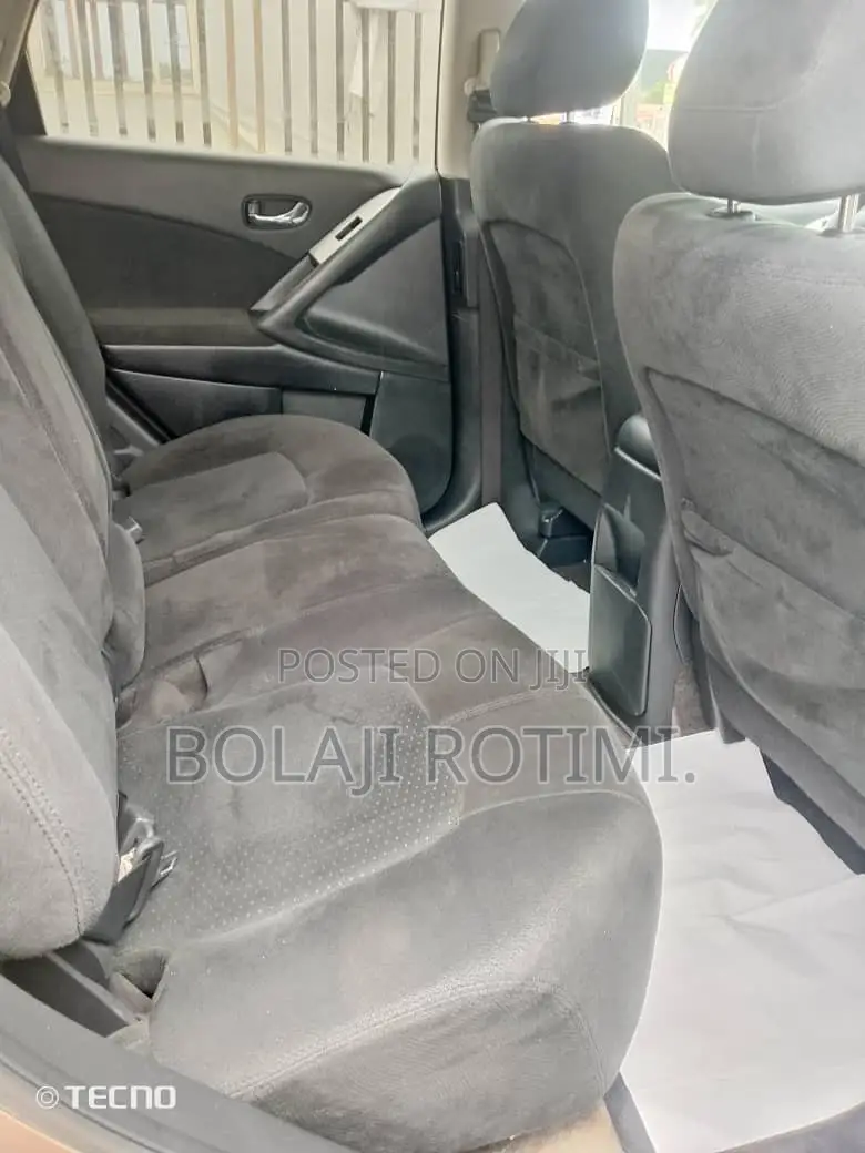 Nissan Murano 2009 Gray