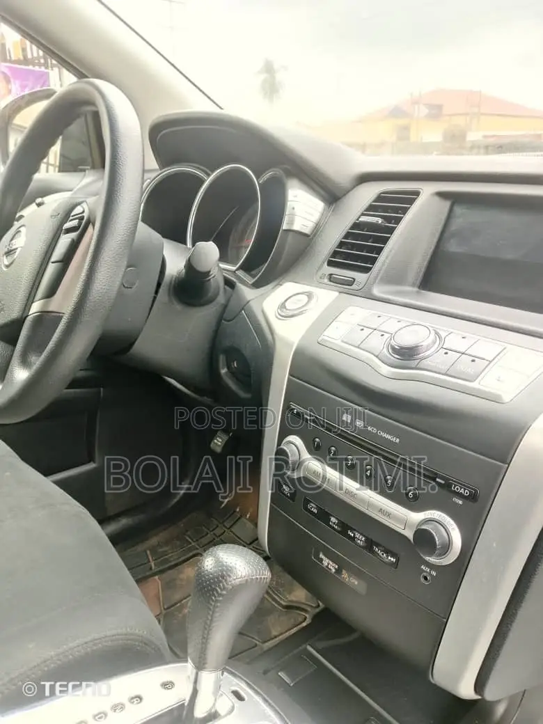 Nissan Murano 2009 Gray