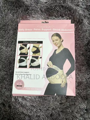 Pregnancy Belt