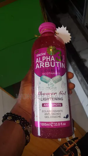 Beauty Wash