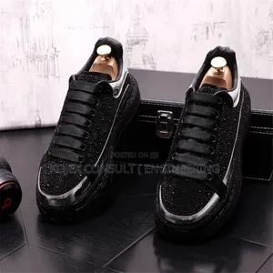 Smile Unisex Sneakers