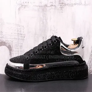 Smile Unisex Sneakers