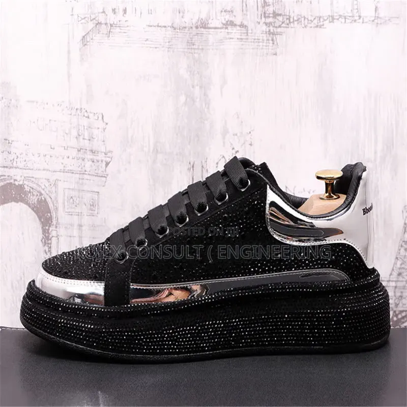 Smile Unisex Sneakers
