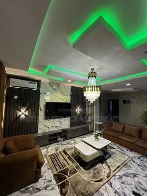 Furnished 2 Bed Room Shortlet Apartment in Akobo