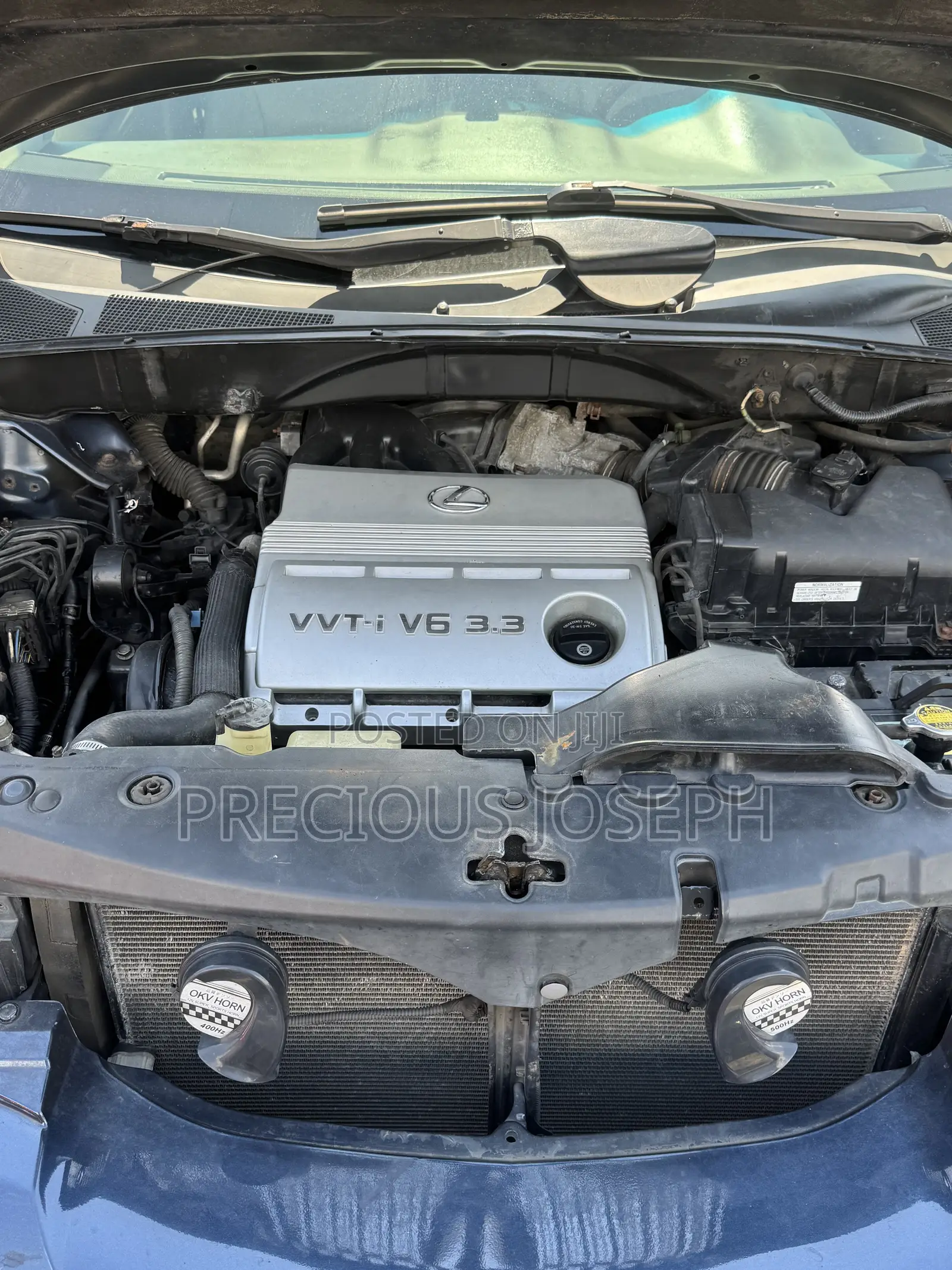 Lexus RX 350 AWD 2008 Gray