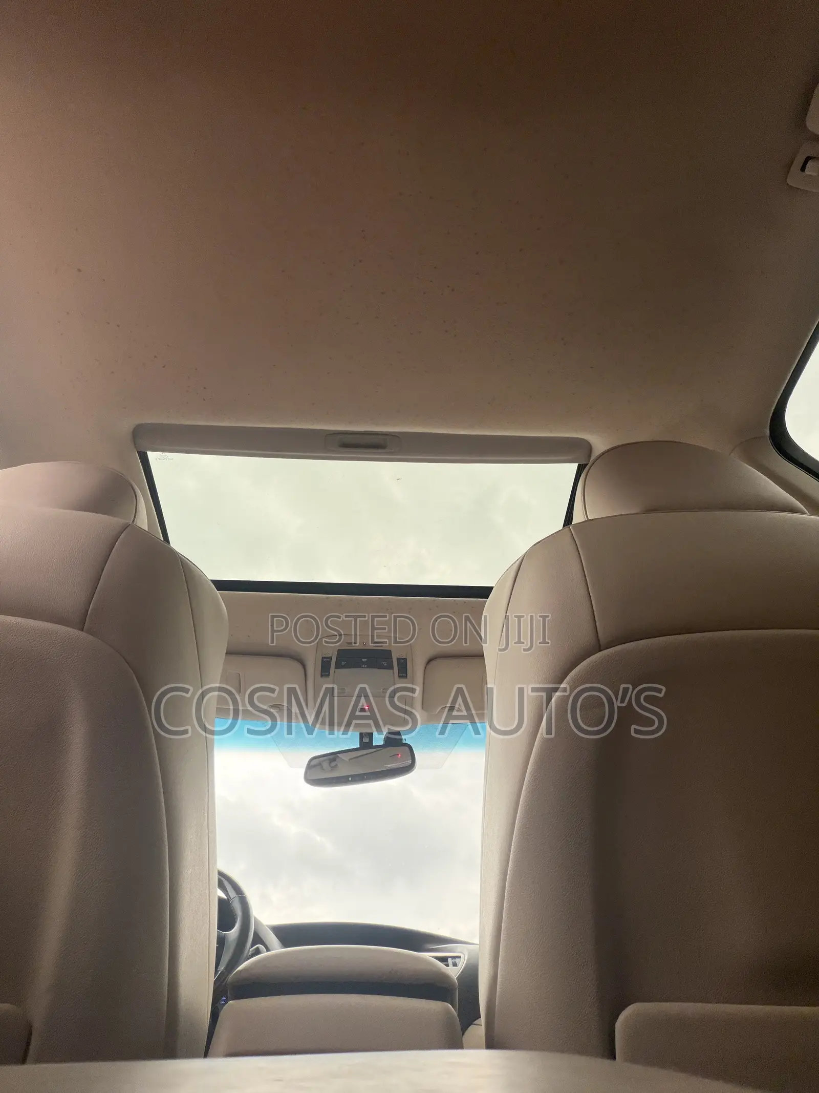 Lexus RX 2014 White
