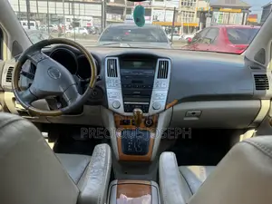 Lexus RX 350 AWD 2008 Gray
