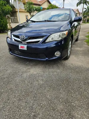 Toyota Corolla LE 4dr Sedan (1.8L 4cyl 4A) 2010 Blue