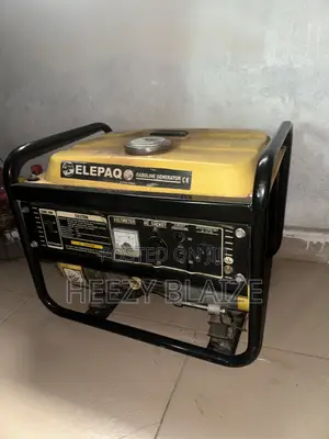 Elepaq House Generator