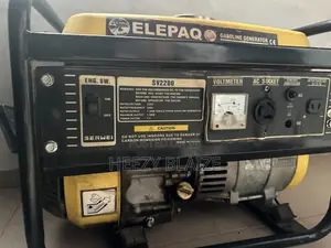 Elepaq House Generator