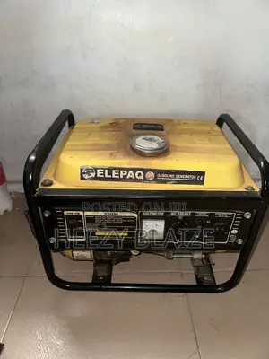 Elepaq House Generator