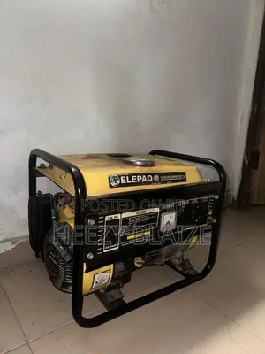 Elepaq House Generator