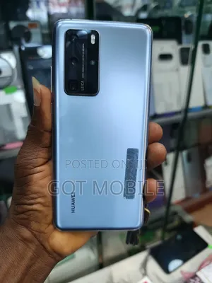 Huawei P40 Pro 256 GB Gray