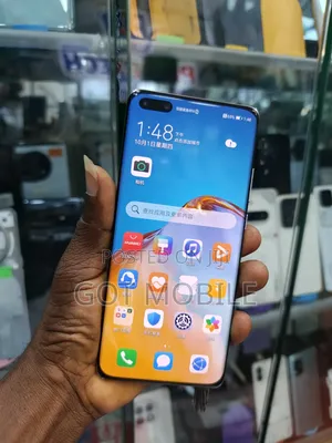 Huawei P40 Pro 256 GB Gray