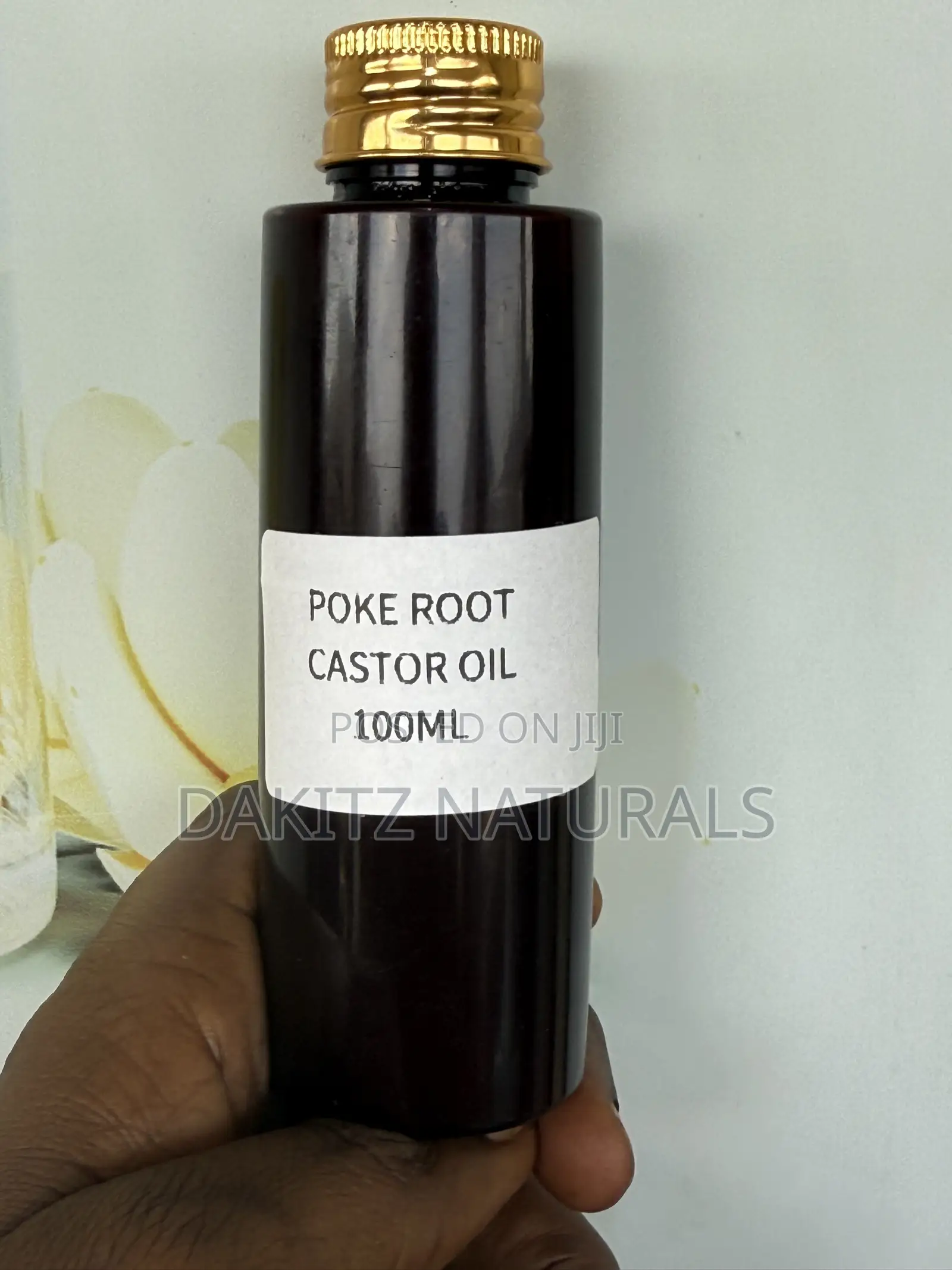 Poke Root Oil 100ml