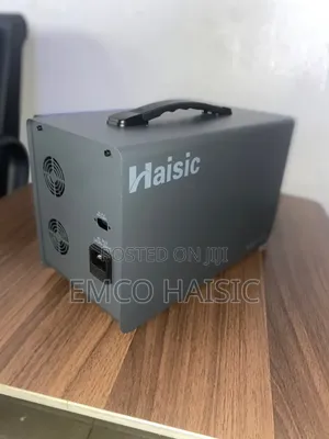 1kw Haisic Lithium Battery Solar Generator