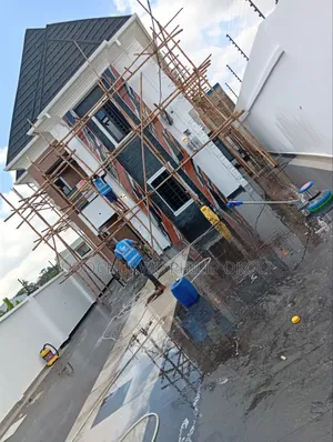 Professional Post Construction Cleaning