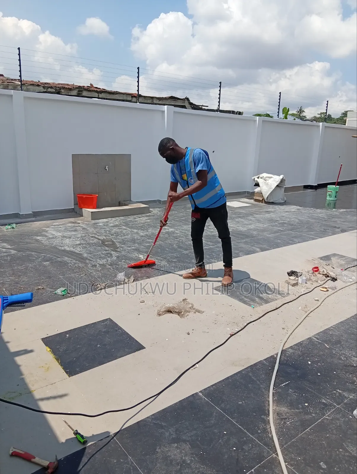 Professional Post Construction Cleaning