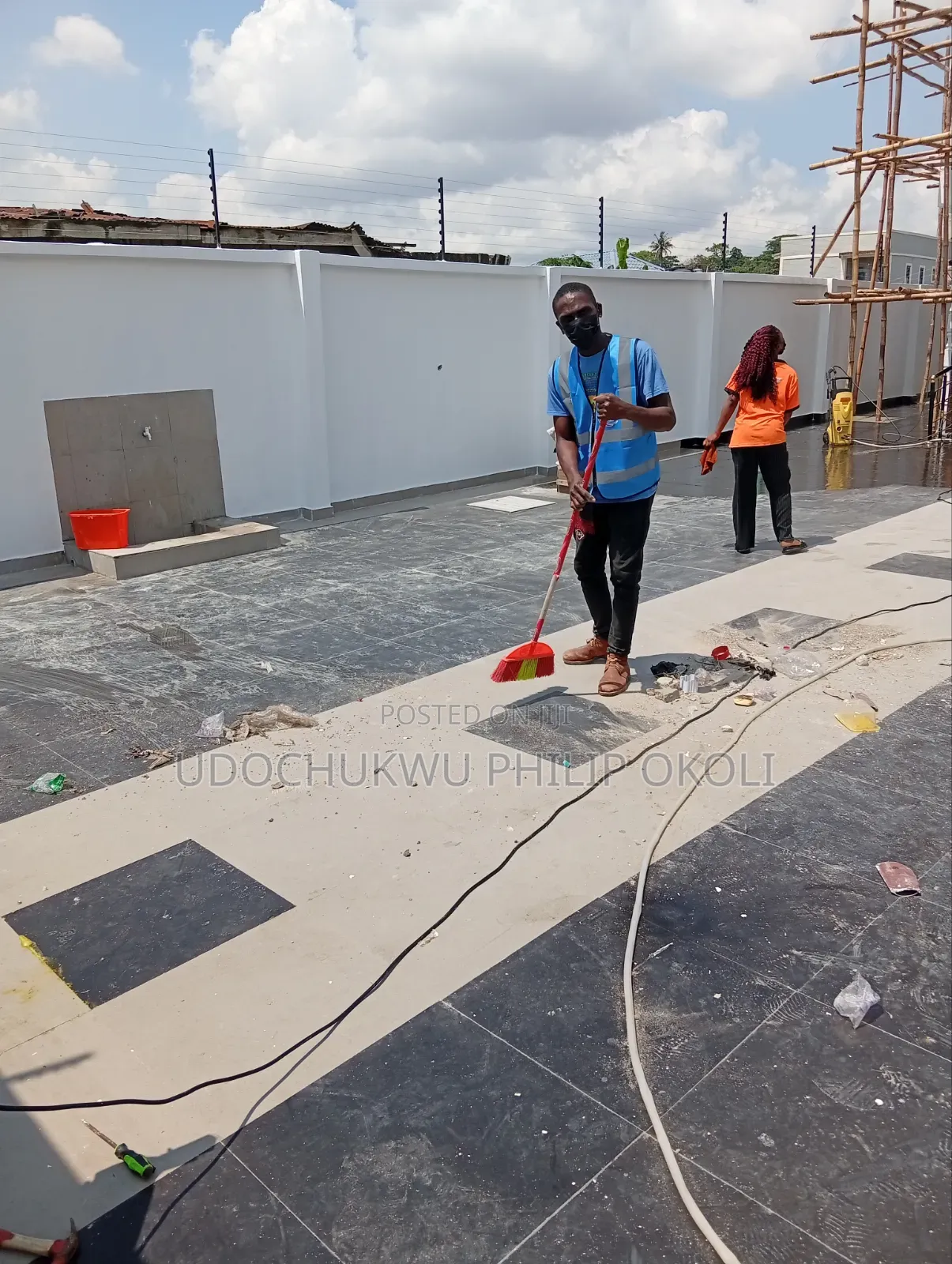 Professional Post Construction Cleaning