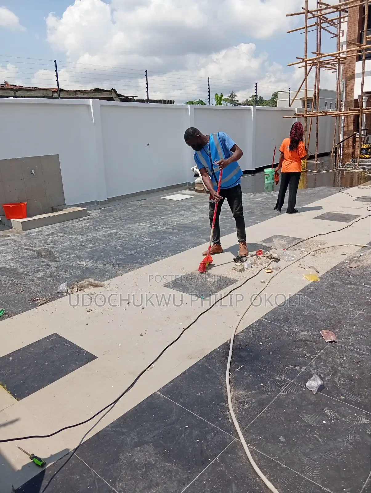 Professional Post Construction Cleaning