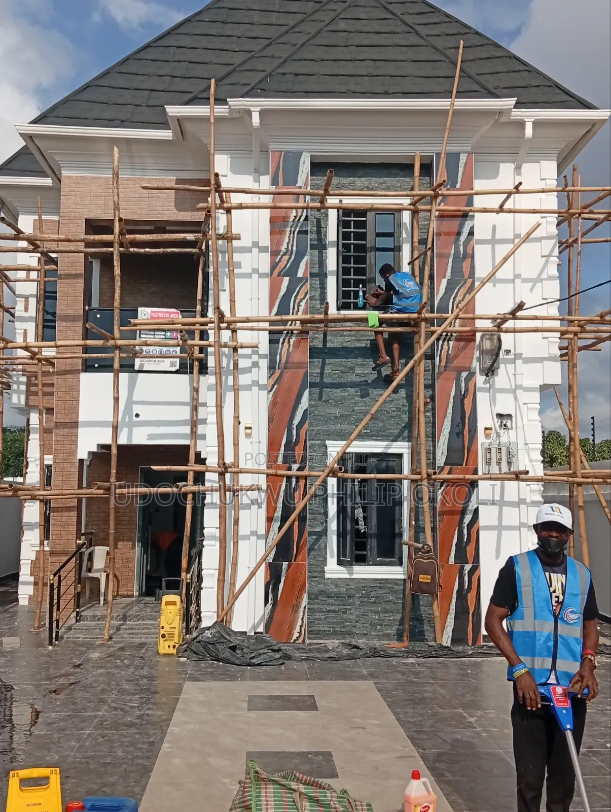 Professional Post Construction Cleaning