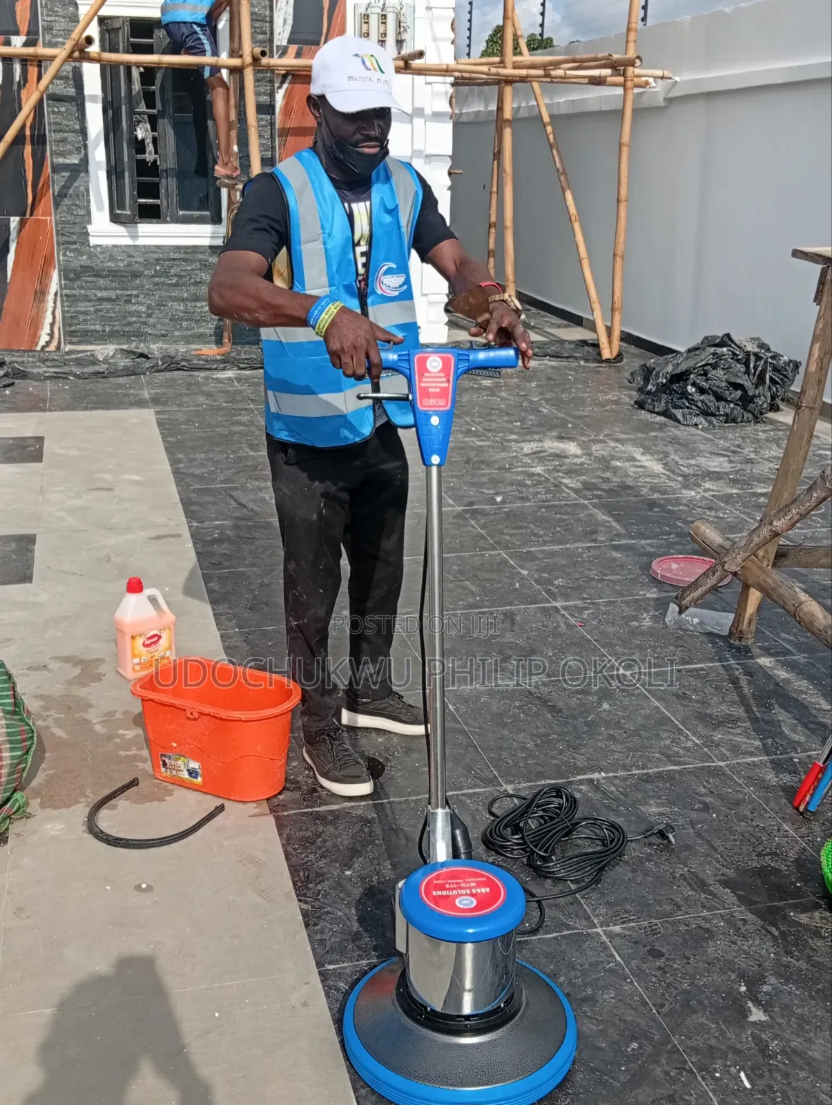 Professional Post Construction Cleaning