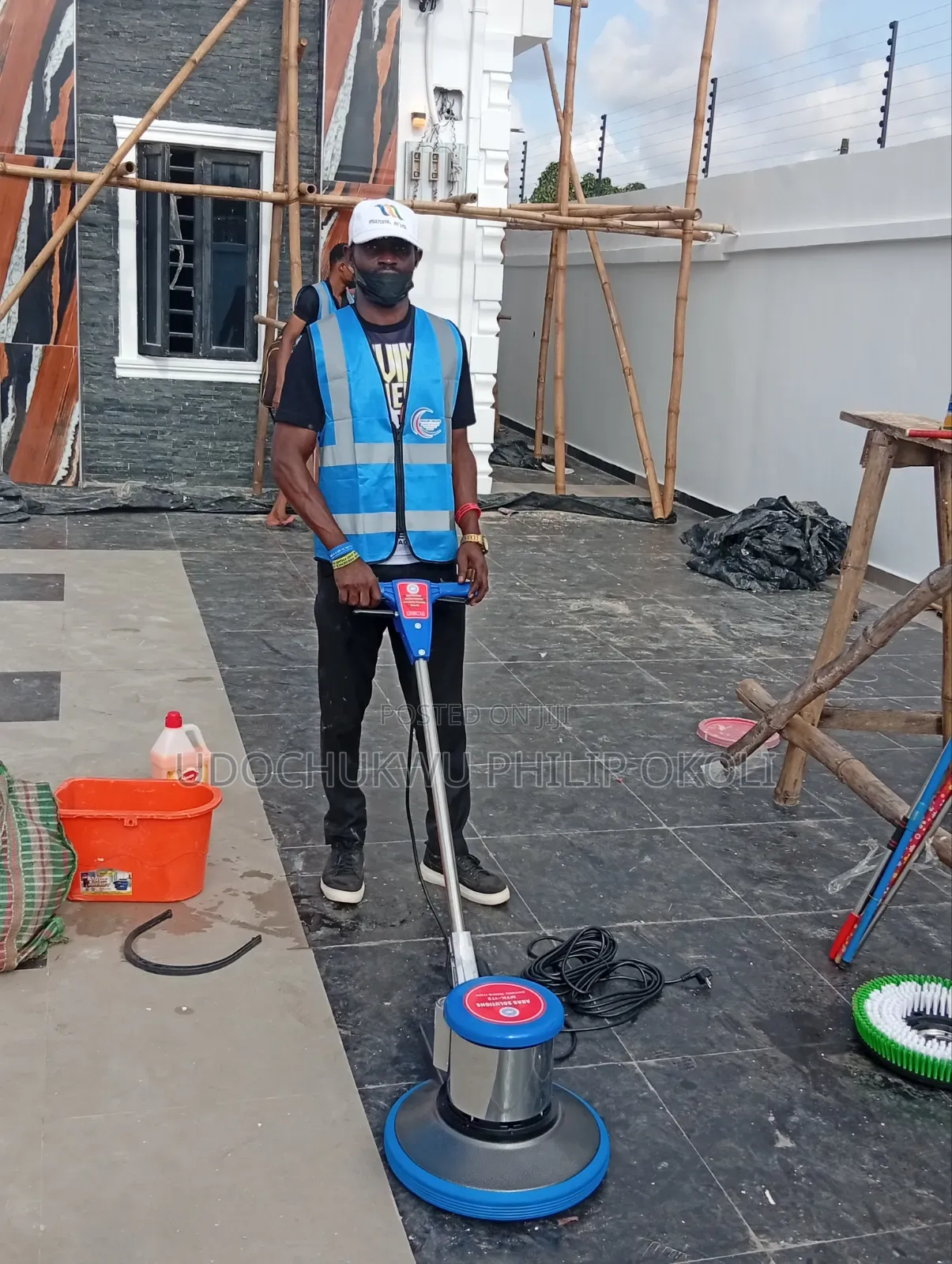 Professional Post Construction Cleaning