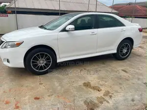Toyota Camry 2009 White