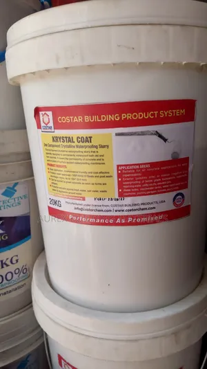 Krystal Coat Waterproofing Costar Krystal Coat – 20kg
