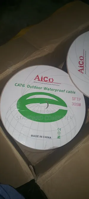 Aico Outdoor Shield Cable