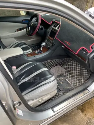 Lexus ES 350 2011 Silver
