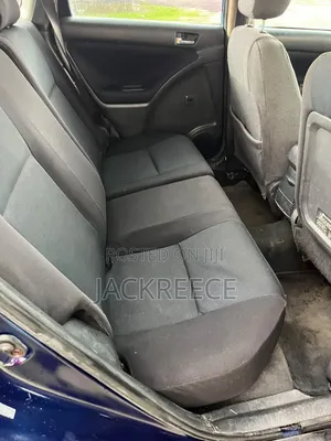 Toyota Matrix 2004 Blue