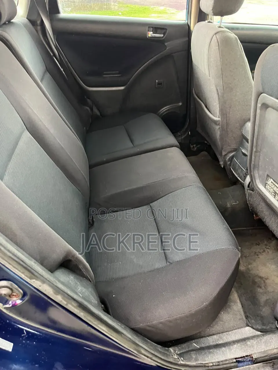 Toyota Matrix 2004 Blue